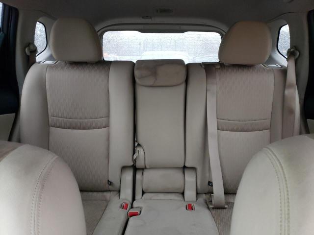 2017 NISSAN ROGUE S - JN8AT2MT0HW152174