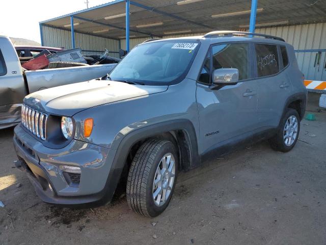 2021 Jeep Renegade Latitude