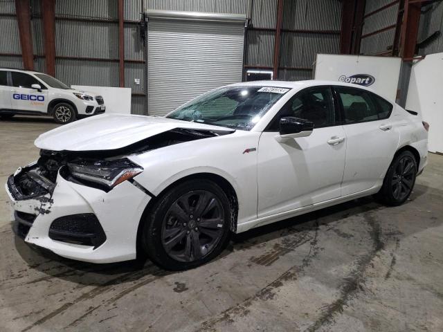 2022 ACURA TLX TECH A - 19UUB5F50NA004239