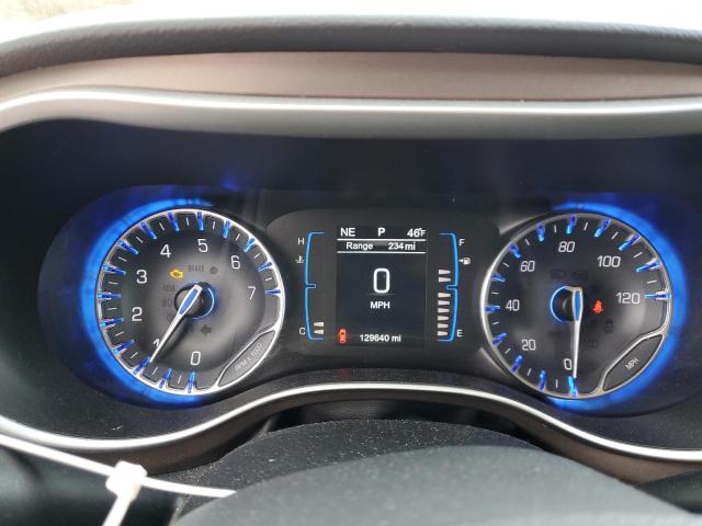 2017 CHRYSLER PACIFICA T - 2C4RC1DG4HR611453