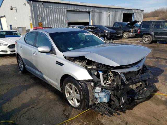 5XXGM4A74FG375077 | 2015 KIA OPTIMA LX