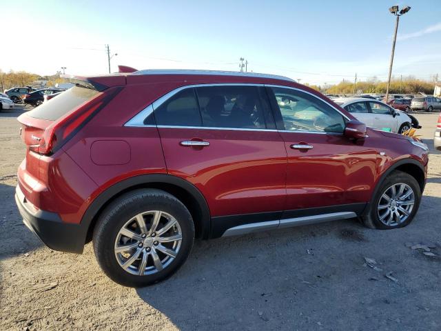 2021 Cadillac Xt4 Premium Luxury VIN: 1GYFZCR4XMF084445 Lot: 75250113