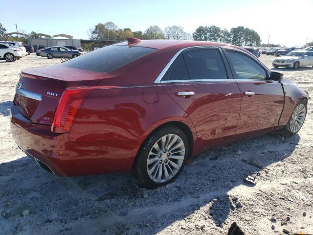 1G6AX5SX7G0108104 | 2016 Cadillac cts luxury collection