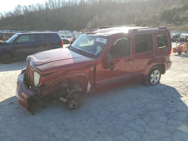 2012 Jeep Liberty Sport