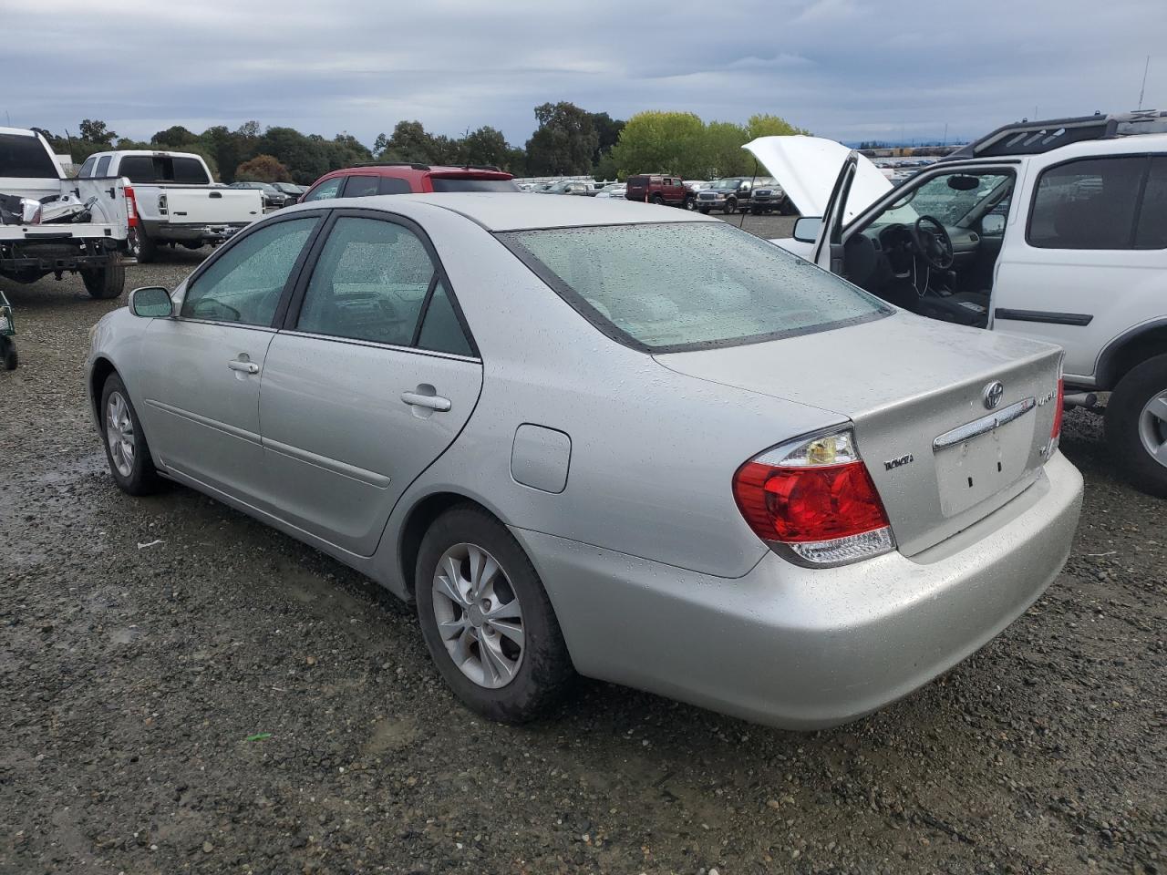 4T1BF30K25U090080 2005 Toyota Camry Le