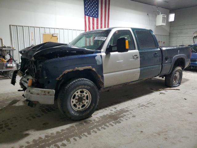 2005 Chevrolet Silverado 2500HD 