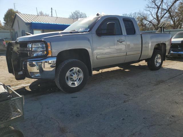 2008 Chevrolet Silverado 2500HD 