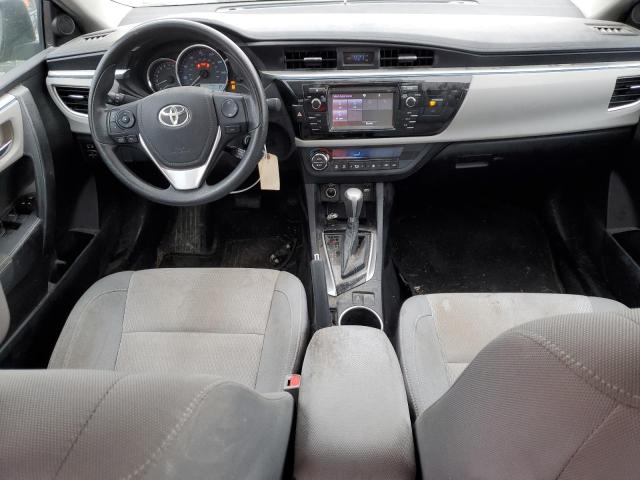 2T1BURHE7EC168524 | 2014 TOYOTA COROLLA L