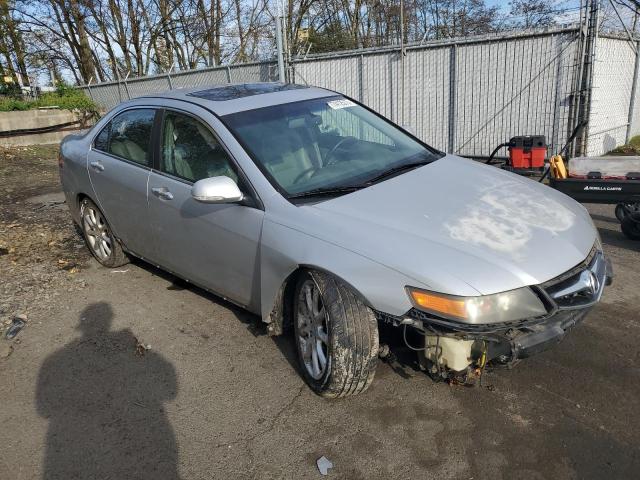 Image 4 of 2007 Acura TSX salvage vehicle - Lot #77412573 at Copart