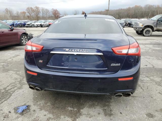 VIN ZAM57RTA4G1189083 2016 Maserati Ghibli, S no.6