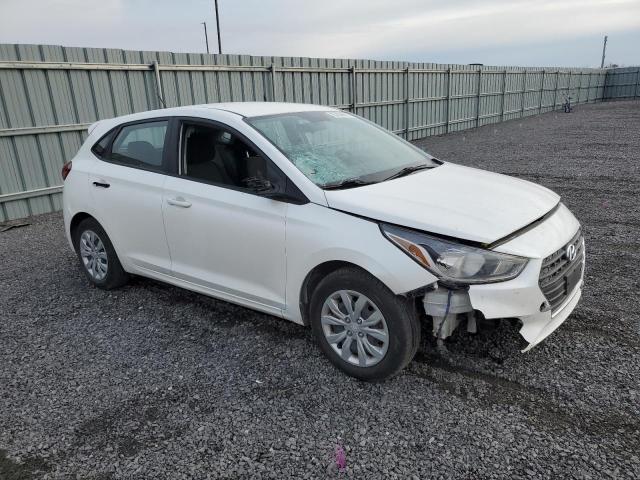  HYUNDAI ACCENT 2020 Білий
