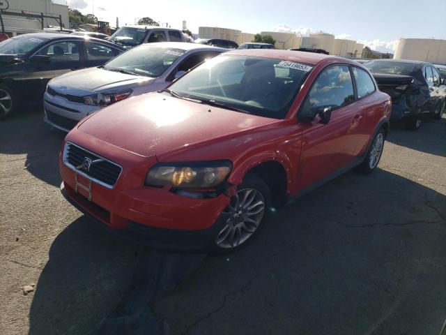 2008 Volvo C30 T5