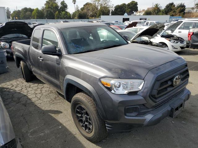 3TYSZ5AN6LT001472 2020 Toyota Tacoma Access Cab