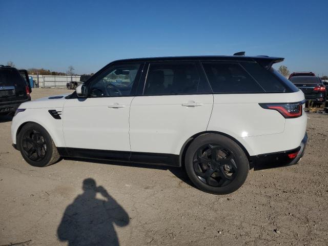 SALWR2RV4JA699504 | 2018 LAND ROVER RANGE ROVE