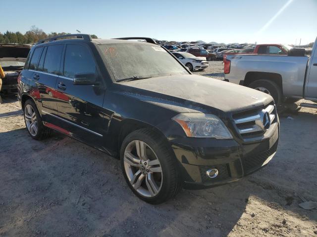 WDCGG8HB5CF932690 | 2012 MERCEDES-BENZ GLK 350 4MATIC