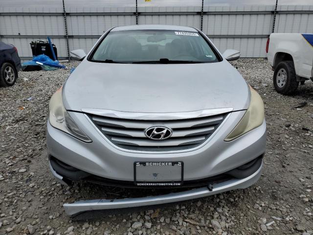 2014 Hyundai Sonata Gls VIN: 5NPEB4AC3EH821832 Lot: 51948534