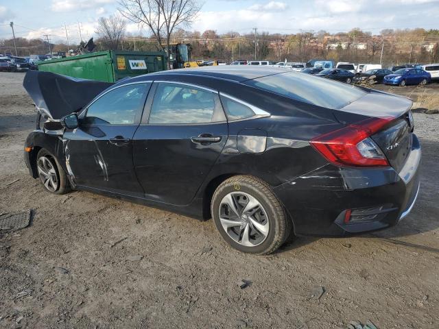 2HGFC2F60MH526897 | 2021 Honda civic lx