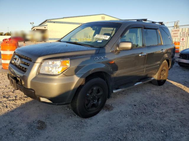 2007 Honda Pilot EX-L