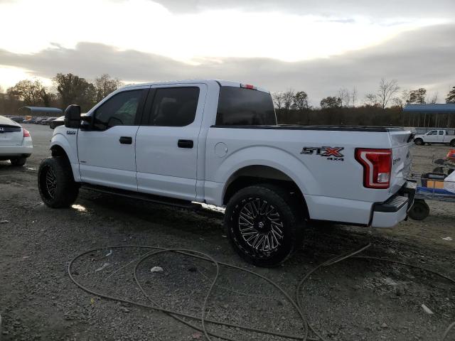 1FTEW1EG4HKE47429 | 2017 FORD F150 SUPER