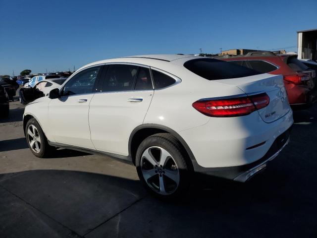 WDC0J4KB4JF464842 Mercedes-Benz Glc Coupe 300 4matic