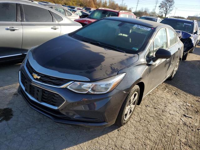 1G1BC5SM5G7254195 | 2016 CHEVROLET CRUZE LS