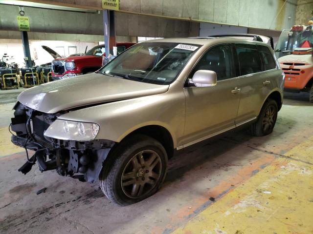 2004 Volkswagen Touareg 