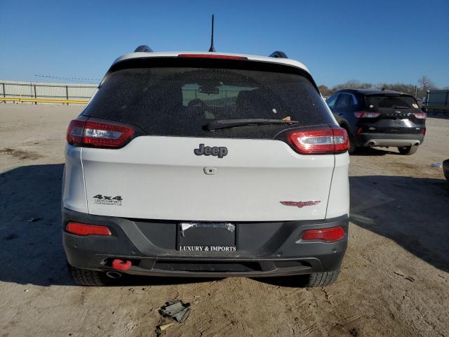 2018 Jeep Cherokee Trailhawk VIN: 1C4PJMBB1JD549783 Lot: 77056883