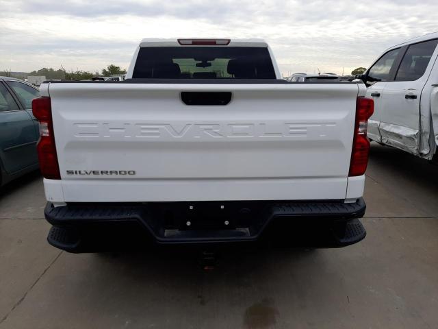 1GCRWAEH0MZ151609 Chevrolet Silverado C1500