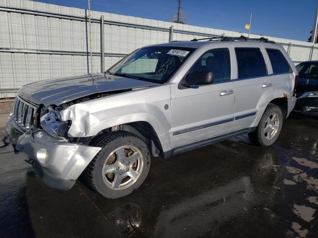 2006 Jeep Grand Cherokee Limited