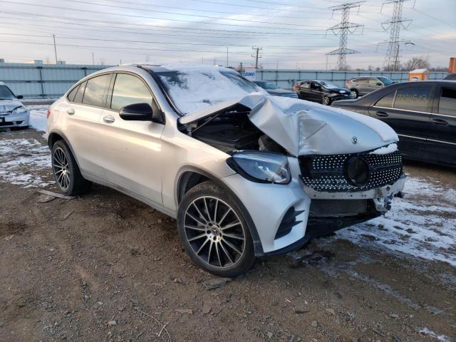 2018 MERCEDES-BENZ GLC COUPE - WDC0J4KB5JF301150