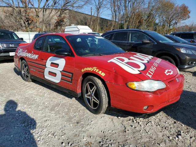 2G1WZ151549367729 | 2004 Chevrolet monte carlo ss supercharged