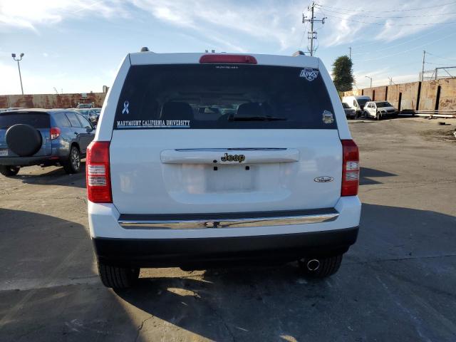 1C4NJPFA9HD102008 Jeep Patriot Latitude