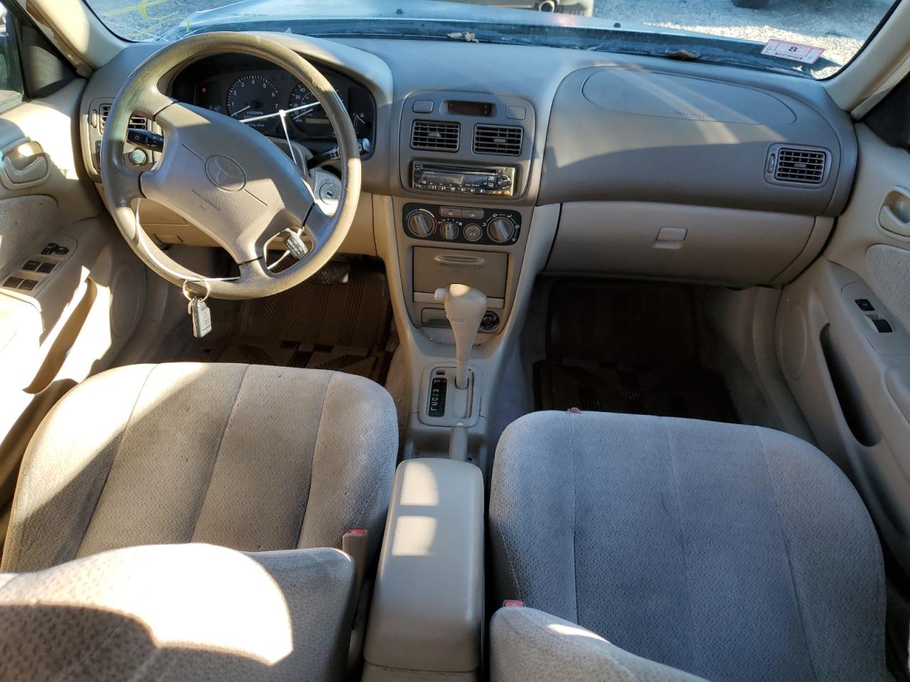 2T1BR12E01C421575 2001 Toyota Corolla Ce