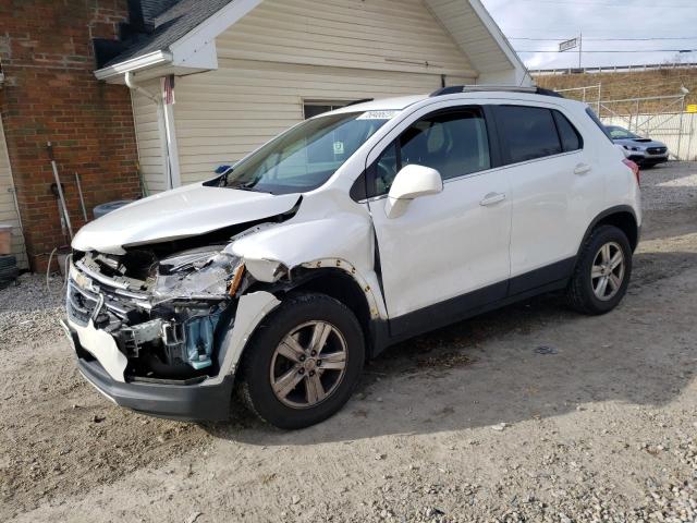 2015 Chevrolet Trax 