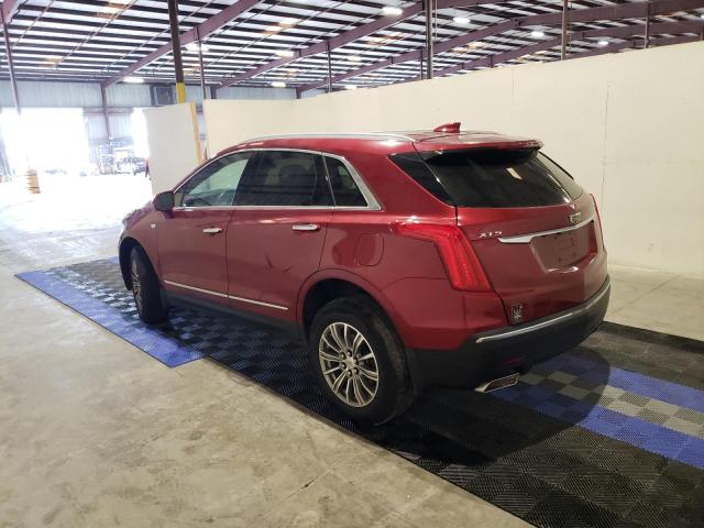 1GYKNCRS9KZ230256 | 2019 Cadillac xt5 luxury