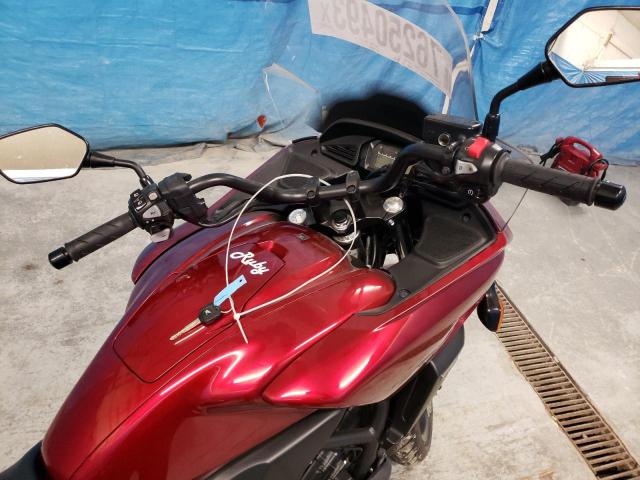 2018 HONDA CTX700 D JH2RC6940JK400063