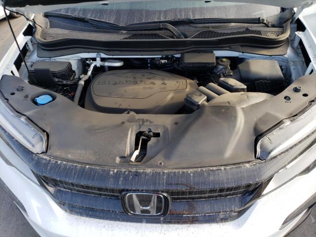 5FNYF6H75NB015043 Honda Pilot Black