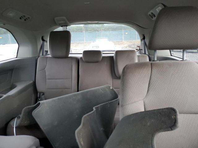 5FNRL5H49FB033219 Honda ODYSSEY EX