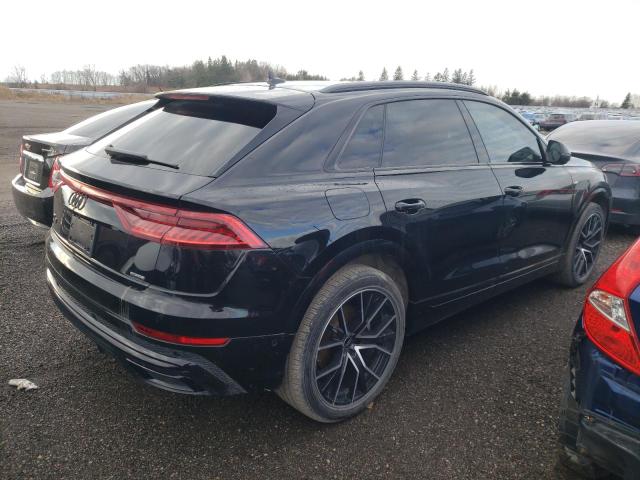 2022 AUDI Q8 PROGRES WA1DVBF10ND012755
