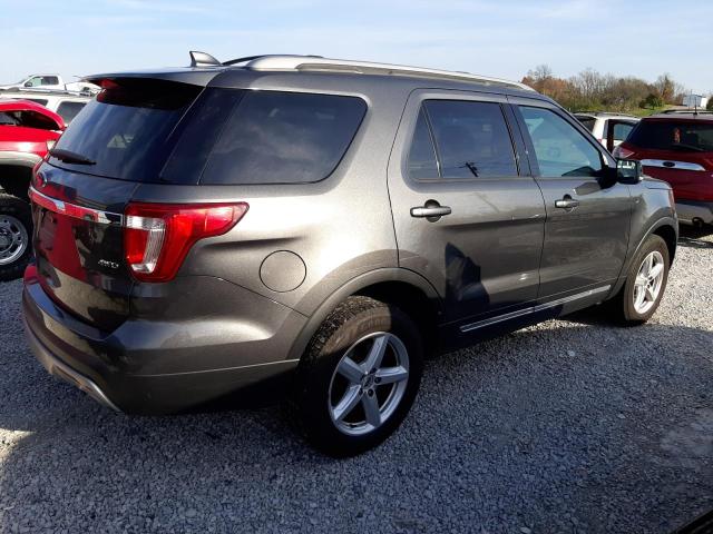 1FM5K8D84HGD82661 | 2017 FORD EXPLORER X