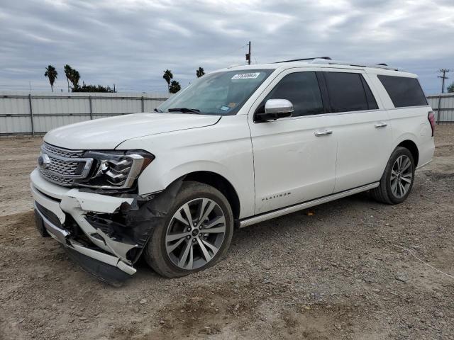 2021 Ford Expedition Max Platinum