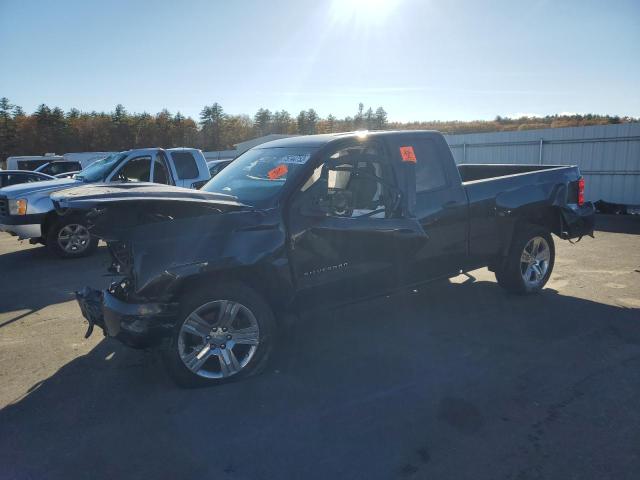 2017 Chevrolet Silverado 1500 Custom