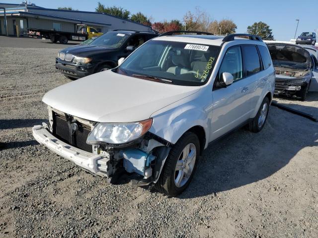 2009 Subaru Forester 2.5X Premium