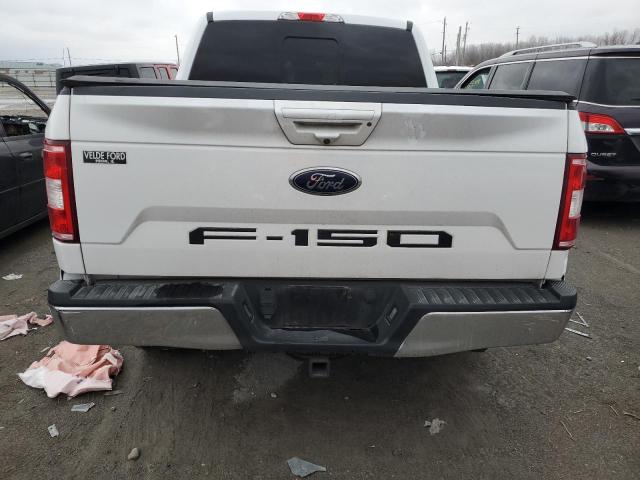 1FTEW1E51JKD33294 | 2018 Ford f150 supercrew