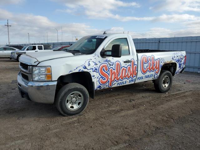 2007 Chevrolet Silverado 2500HD 