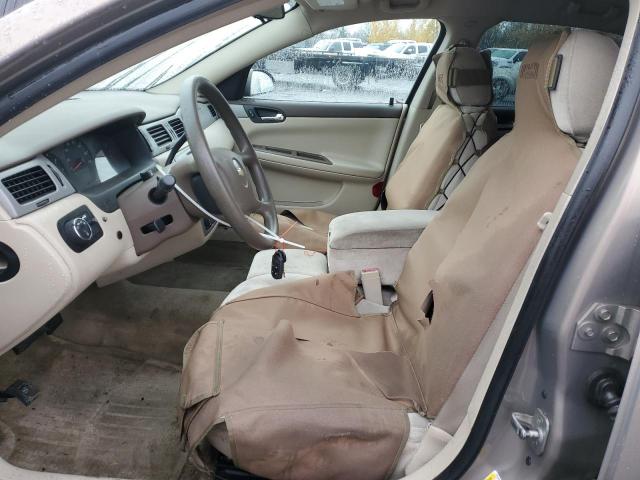 2G1WS58R279360321 2007 Chevrolet Impala Police