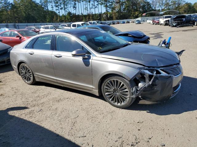 3LN6L2LU3GR612341 | 2016 Lincoln mkz hybrid