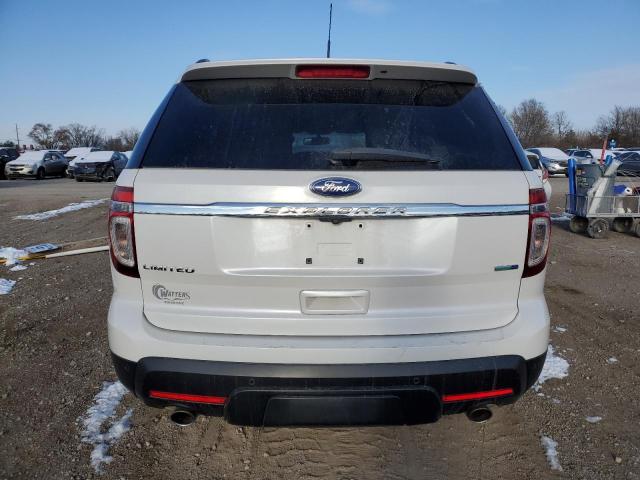 1FM5K8F83FGB11004 | 2015 FORD EXPLORER L