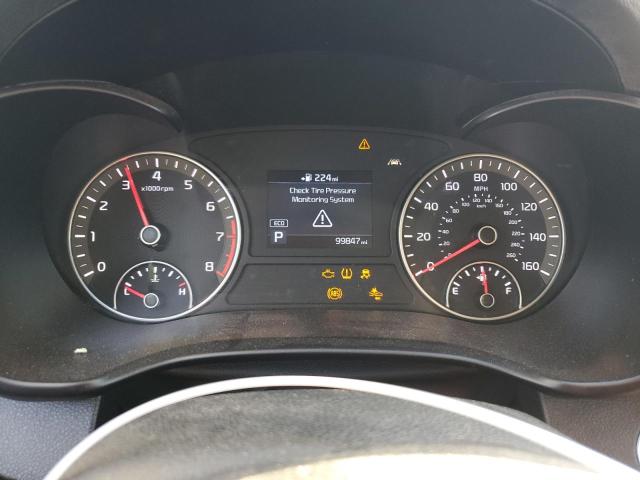 5XXGT4L31KG373164 KIA Optima Lx