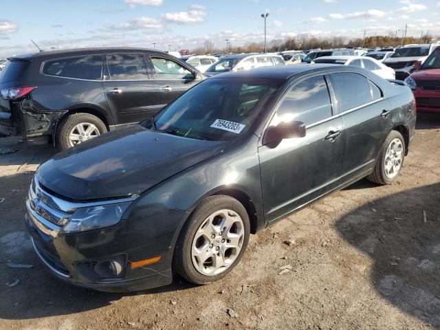 2010 Ford Fusion SE